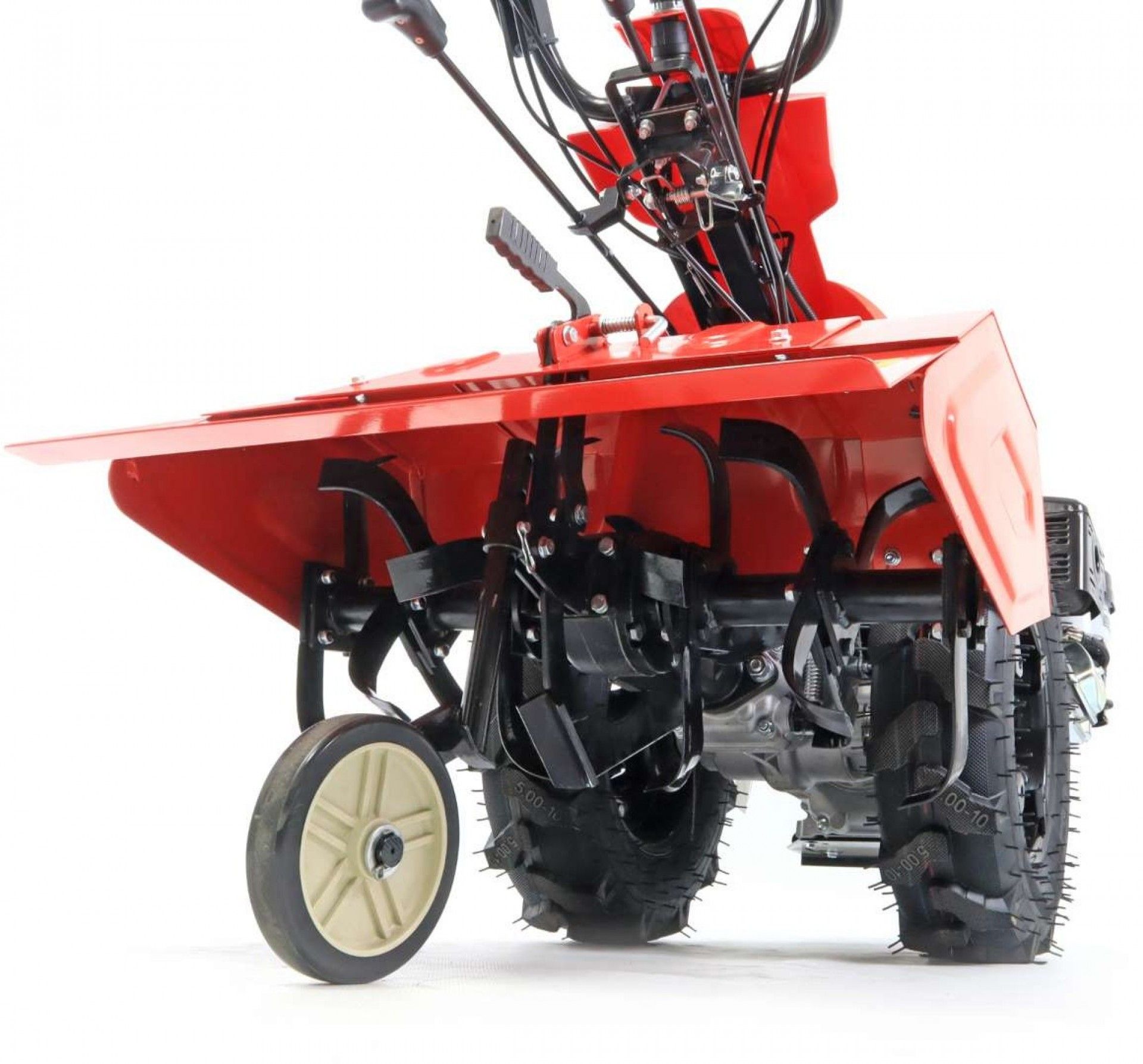 Motocultivador, 15HP, 420CC (2 volumes) refª 28511 MADER