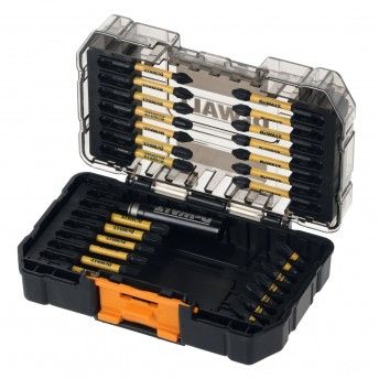 Kit Bits 28pç McLaren edition refª DT70902T-QZ DEWALT Kit Bits 28pç McLaren edition refª DT70902T-QZ DEWALT