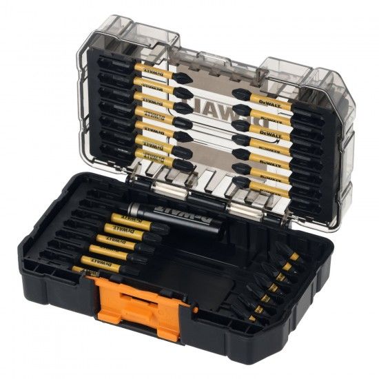 Kit Bits 28p� McLaren edition ref� DT70902T-QZ DEWALT