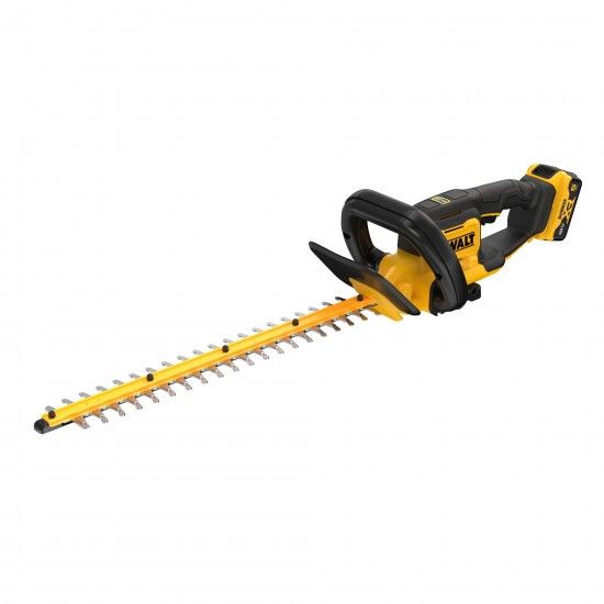 Corta-sebes 18V 55cm 19mm 1x5.0Ah ref� DCMHT562P1-QW DEWALT