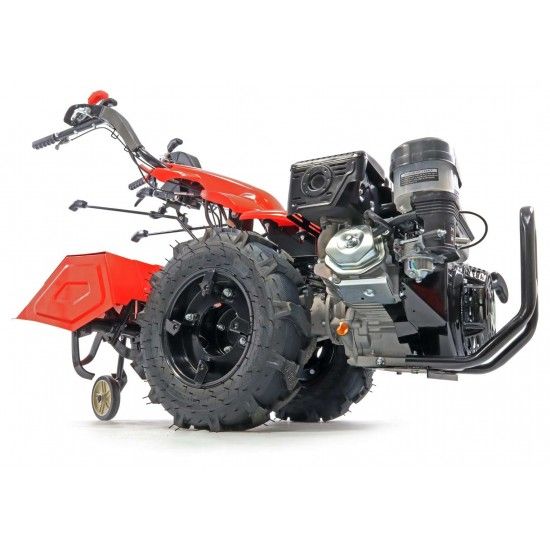 Motocultivador, 15HP, 420CC (2 volumes) ref� 28511 MADER