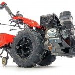 Motocultivador, 15HP, 420CC (2 volumes) ref� 28511 MADER