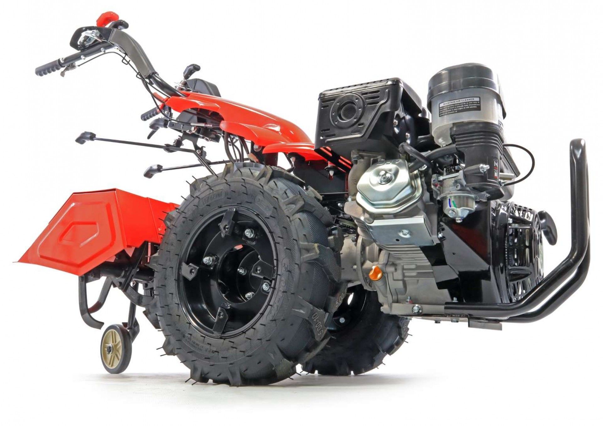 Motocultivador, 15HP, 420CC (2 volumes) refª 28511 MADER