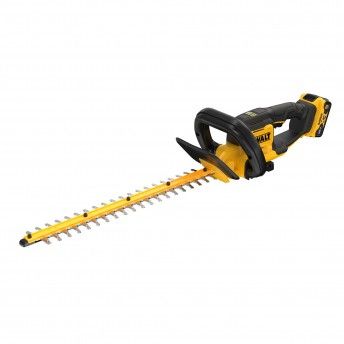 Corta-sebes 18V 55cm 19mm 1x5.0Ah refª DCMHT562P1-QW DEWALT Corta-sebes 18V 55cm 19mm 1x5.0Ah refª DCMHT562P1-QW DEWALT