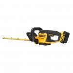 Corta-sebes 18V 55cm 19mm 1x5.0Ah ref� DCMHT562P1-QW DEWALT