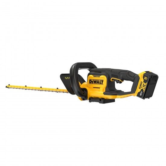 Corta-sebes 18V 55cm 19mm 1x5.0Ah ref� DCMHT562P1-QW DEWALT