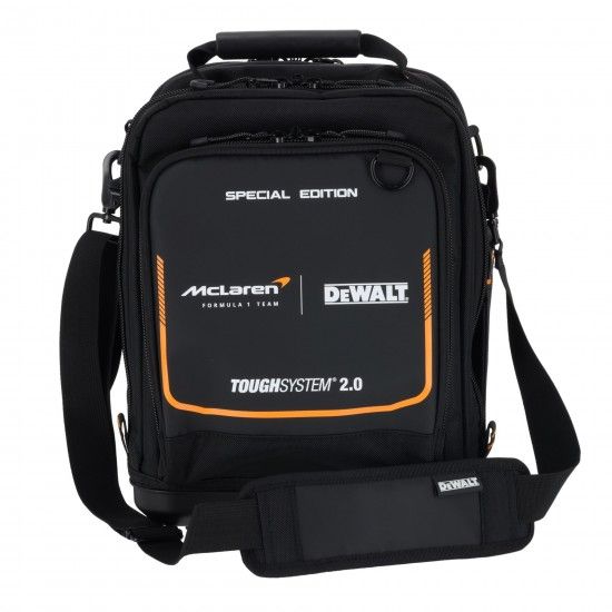 Bolsa de ferramentas McLaren ToughSystem2.0 refª DWST83524-9 DEWALT Bolsa de ferramentas McLaren ToughSystem2.0 refª DWST83524-9 DEWALT