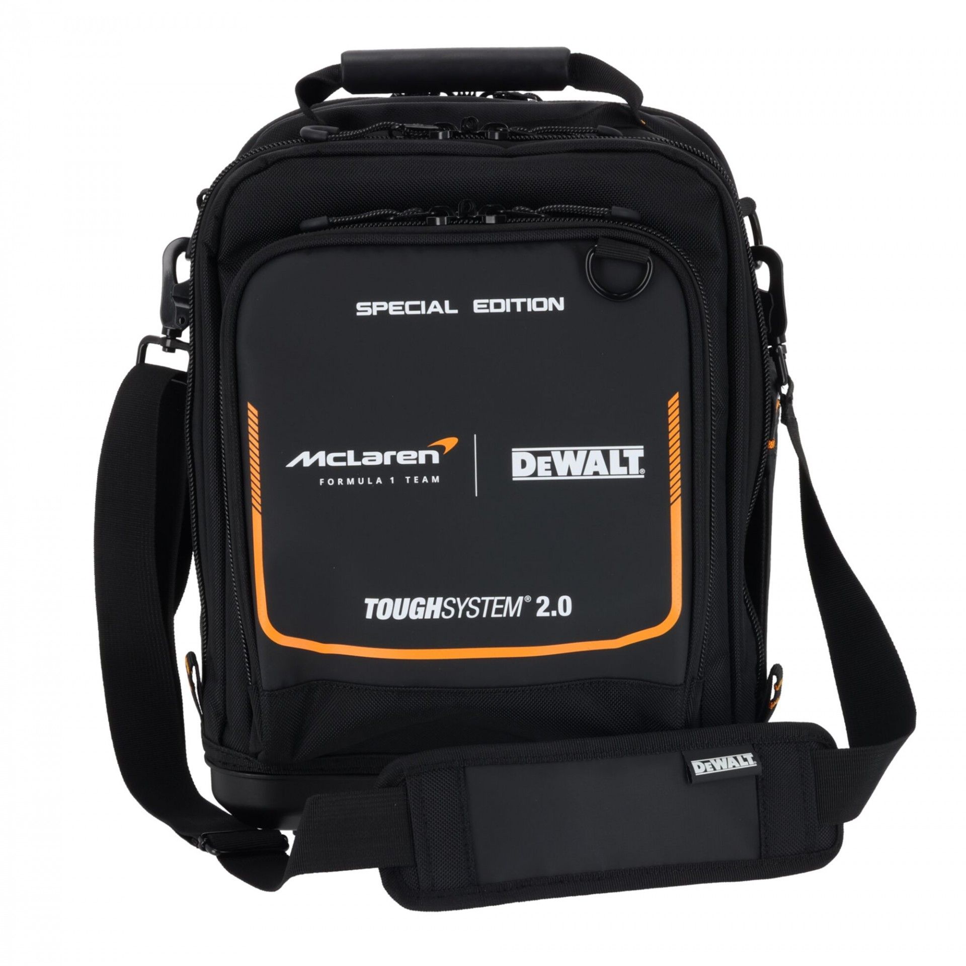 Bolsa de ferramentas McLaren ToughSystem2.0 refª DWST83524-9 DEWALT