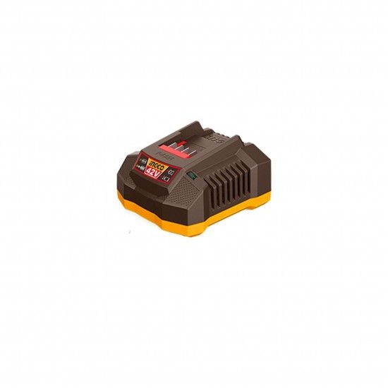Aparafusadora imp. 42v brushless + 2bat 2ah + ca +mala ref� CIDLI429982E Ingco
