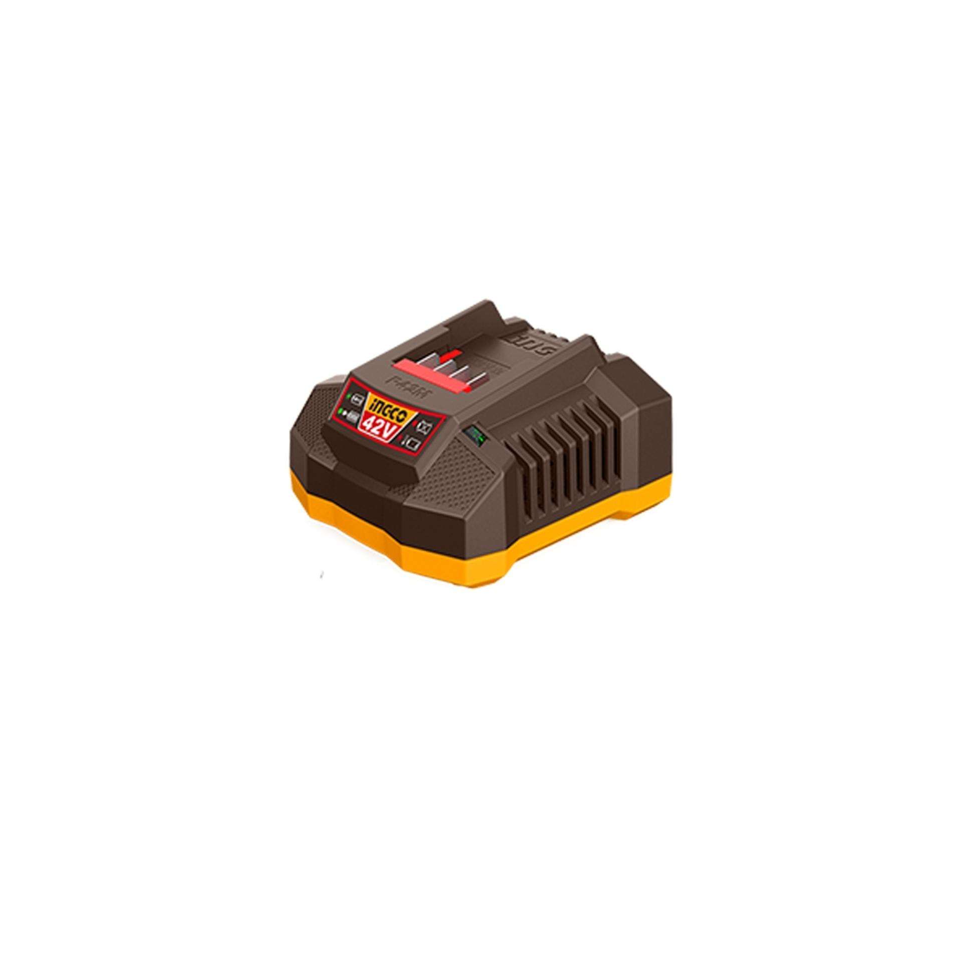 Aparafusadora imp. 42v brushless + 2bat 2ah + ca +mala refª CIDLI429982E Ingco