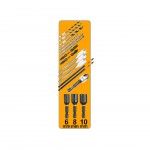 Aparafusadora imp. 42v brushless + 2bat 2ah + ca +mala ref� CIDLI429982E Ingco