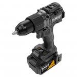 Aparafusadora XR 18V McLaren edition refª DCD86MP2T-QW DEWALT Aparafusadora XR 18V McLaren edition refª DCD86MP2T-QW DEWALT