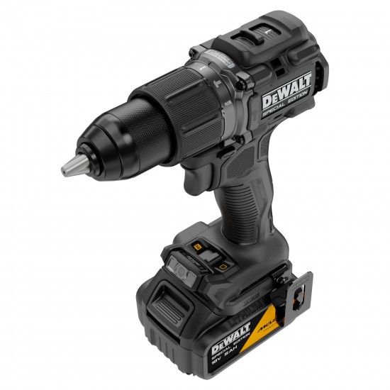Aparafusadora XR 18V McLaren edition refª DCD86MP2T-QW DEWALT Aparafusadora XR 18V McLaren edition refª DCD86MP2T-QW DEWALT