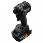 Aparafusadora Impacto McLaren XR 18V ¼ Aparafusadora Impacto McLaren XR 18V ¼