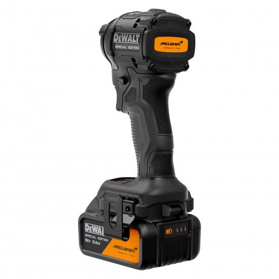 Aparafusadora Impacto McLaren XR 18V ¼ Aparafusadora Impacto McLaren XR 18V ¼