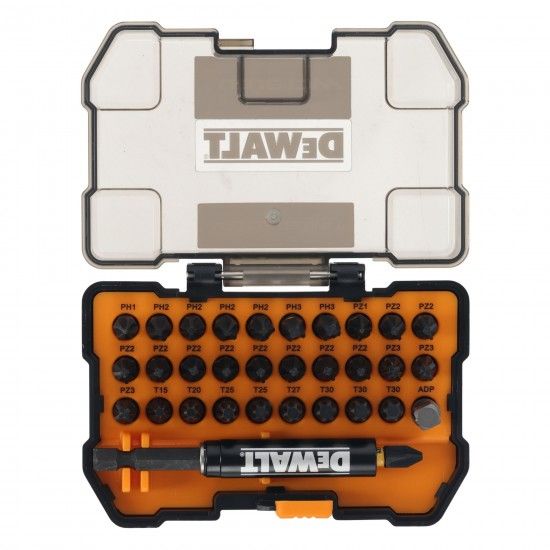Kit Bits � 32p� McLaren edition ref� DT70900T-QZ DEWALT