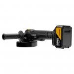 Rebarbadora 125mm 2x5.0Ah McLaren Edition refª DCG45MP2T-QW DEWALT Rebarbadora 125mm 2x5.0Ah McLaren Edition refª DCG45MP2T-QW DEWALT