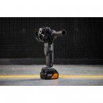 Rebarbadora 125mm 2x5.0Ah McLaren Edition refª DCG45MP2T-QW DEWALT Rebarbadora 125mm 2x5.0Ah McLaren Edition refª DCG45MP2T-QW DEWALT