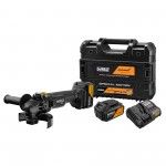 Rebarbadora 125mm 2x5.0Ah McLaren Edition refª DCG45MP2T-QW DEWALT Rebarbadora 125mm 2x5.0Ah McLaren Edition refª DCG45MP2T-QW DEWALT