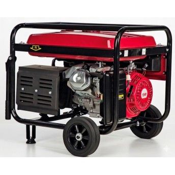Gerador gasolina Monofásico, 7.5kVA refª 63615 MADER Gerador gasolina Monofásico, 7.5kVA refª 63615 MADER