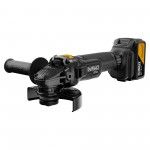 Rebarbadora 125mm 2x5.0Ah McLaren Edition refª DCG45MP2T-QW DEWALT Rebarbadora 125mm 2x5.0Ah McLaren Edition refª DCG45MP2T-QW DEWALT