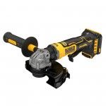 Rebarbadora 18V 125mm (sem bateria) refª DCG404N-XJ DeWalt Rebarbadora 18V 125mm (sem bateria) refª DCG404N-XJ DeWalt