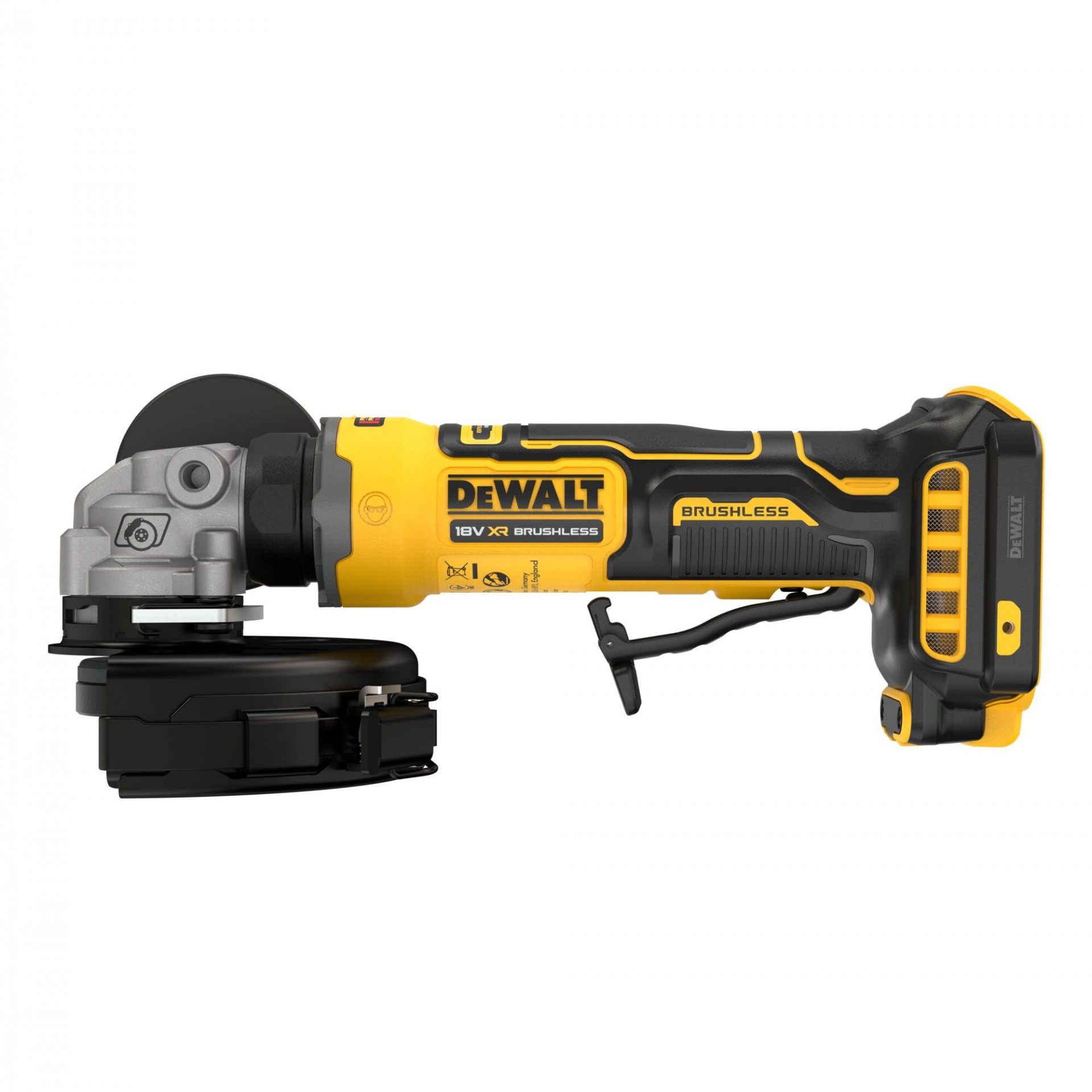 Rebarbadora 18V 125mm (sem bateria) refª DCG404N-XJ DeWalt