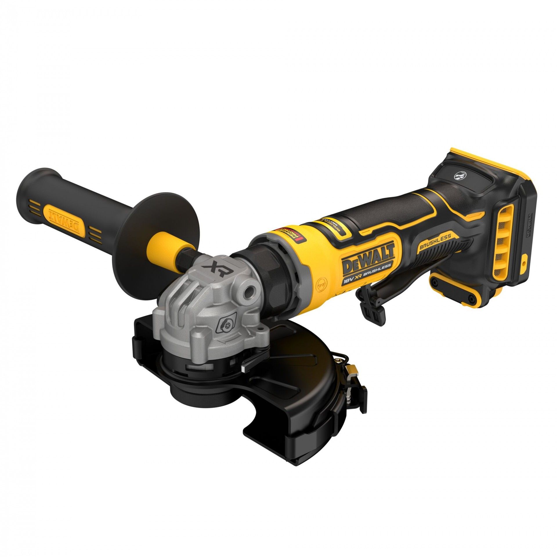 Rebarbadora 18V 125mm (sem bateria) refª DCG404N-XJ DeWalt