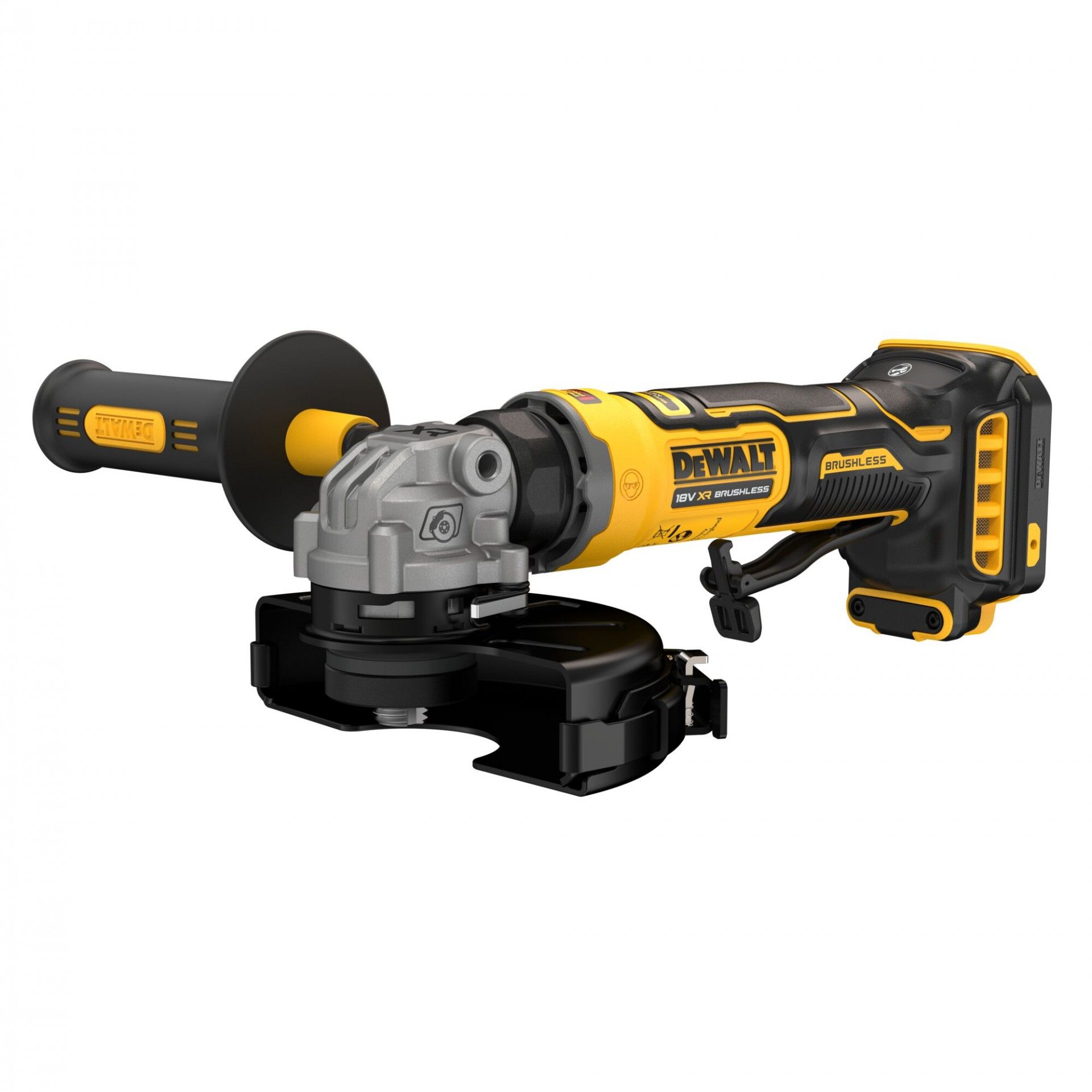 Rebarbadora 18V 125mm (sem bateria) refª DCG404N-XJ DeWalt