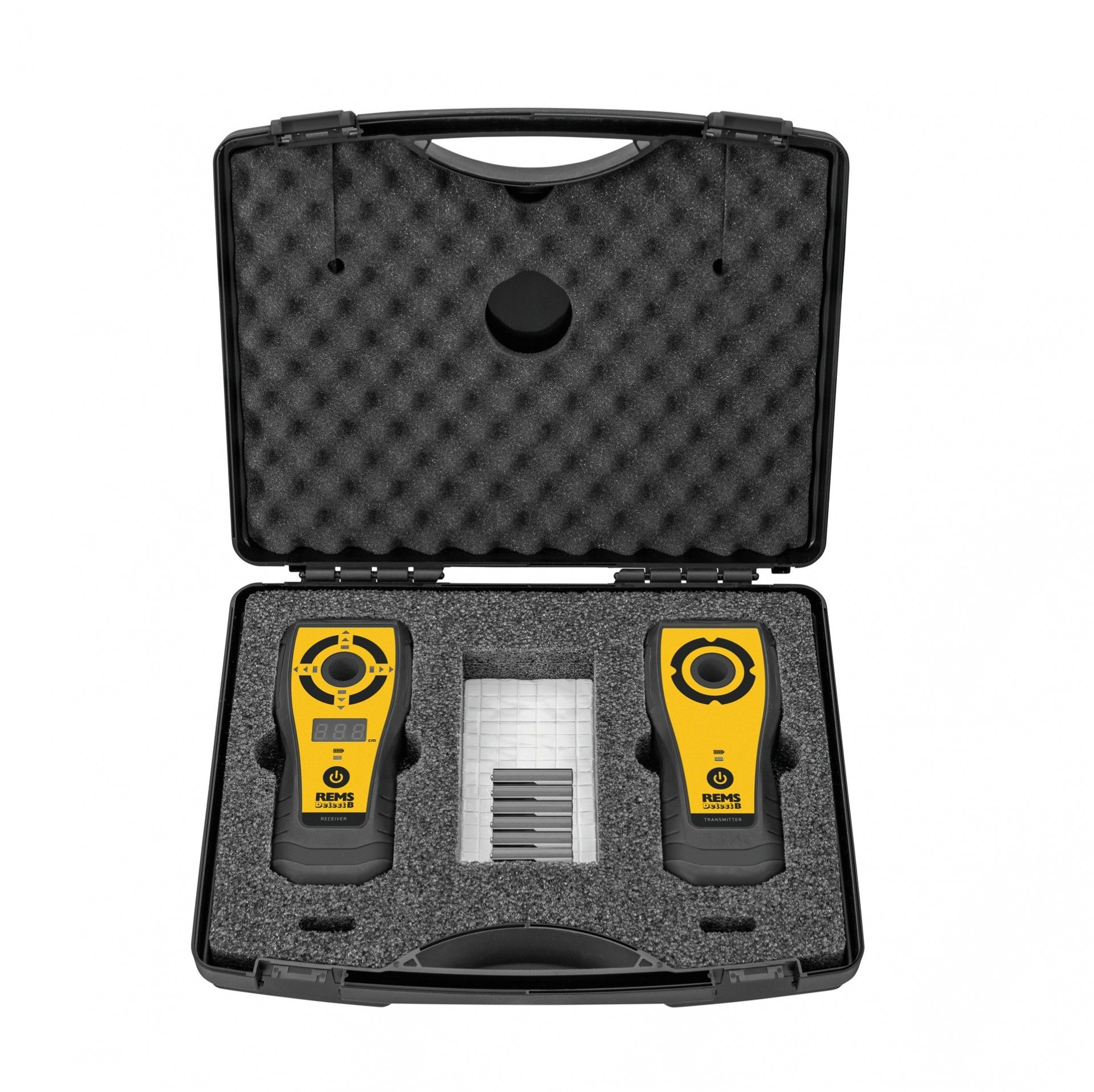 Localizador de Furos Conjunto Detect B refª 182100 R5 REMS