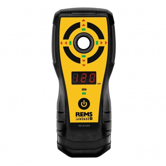Localizador de Furos Conjunto Detect B ref� 182100 R5 REMS