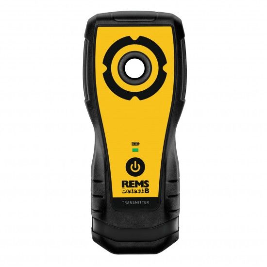 Localizador de Furos Conjunto Detect B ref� 182100 R5 REMS