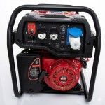 Gerador gasolina Monof�sico, 7.5kVA ref� 63615 MADER