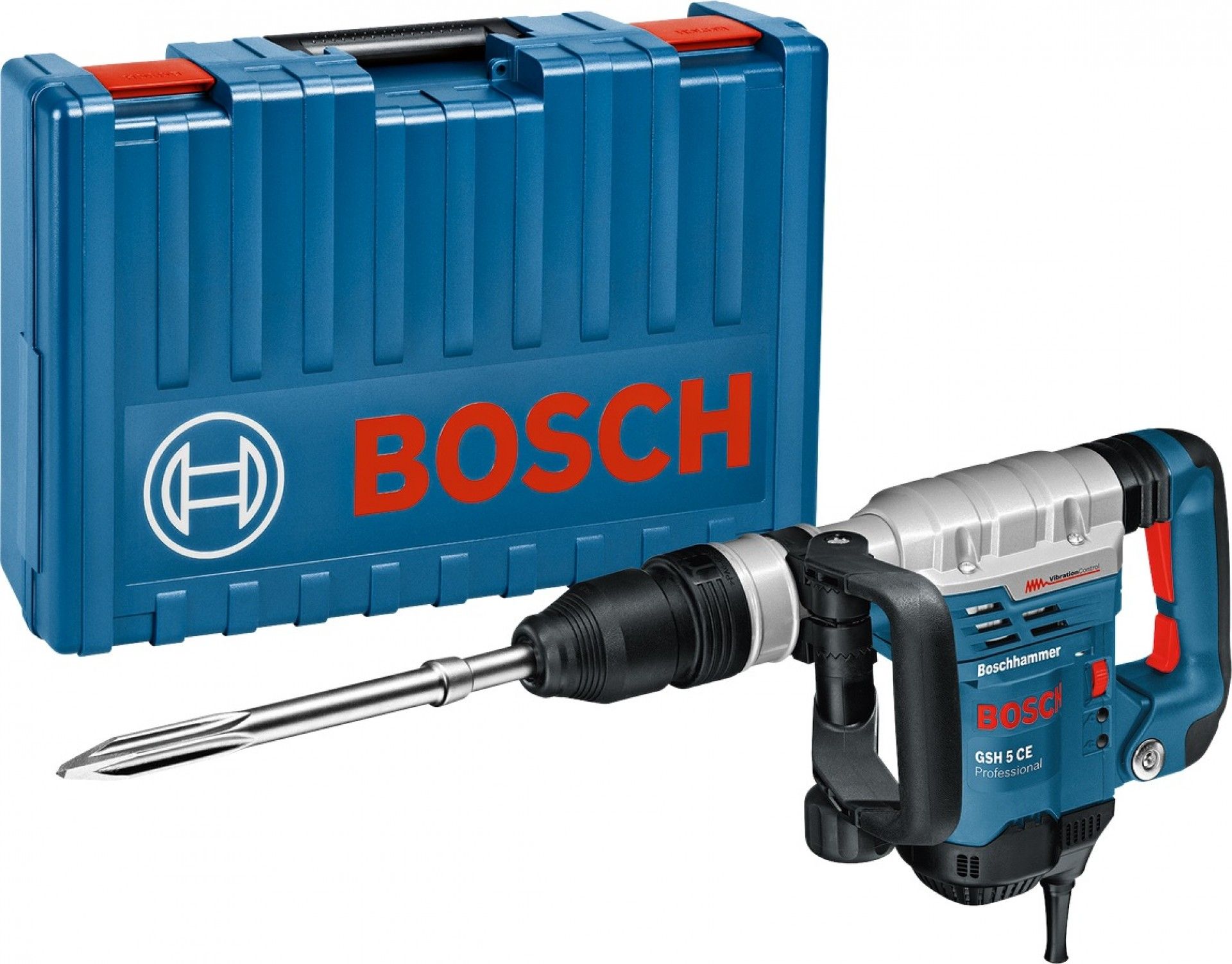Martelo demolidor SDS max GSH 5 CE refª 0611321000 BOSCH