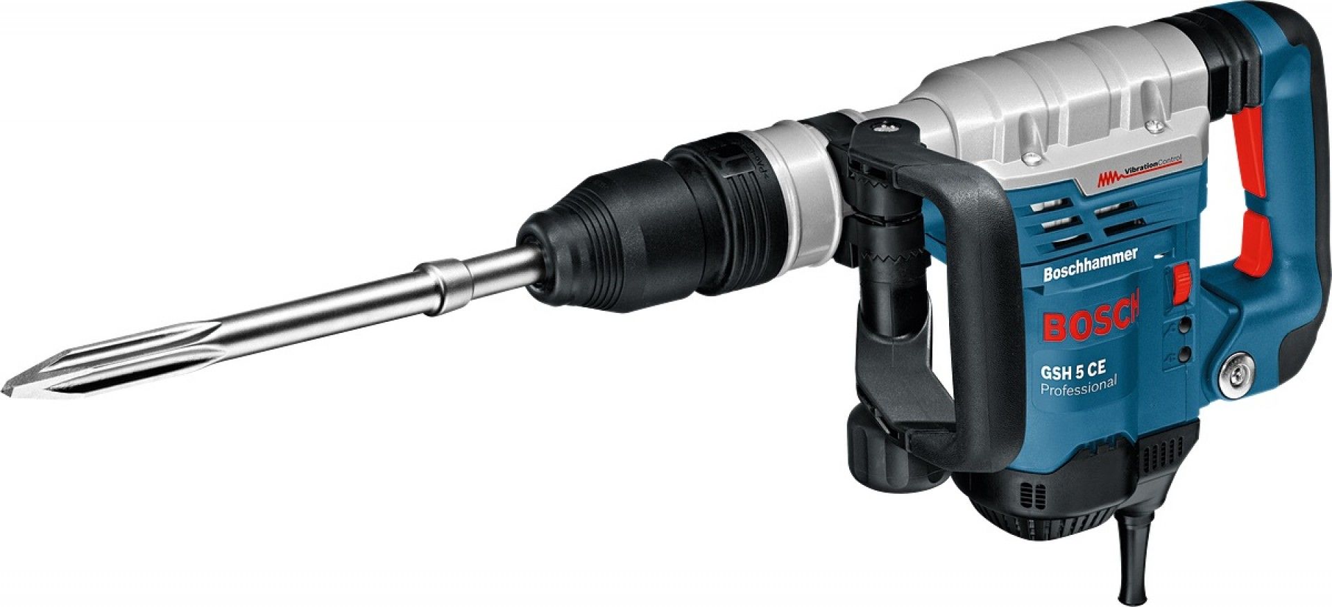 Martelo demolidor SDS max GSH 5 CE refª 0611321000 BOSCH