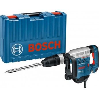Martelo demolidor SDS max GSH 5 CE refª 0611321000 BOSCH Martelo demolidor SDS max GSH 5 CE refª 0611321000 BOSCH