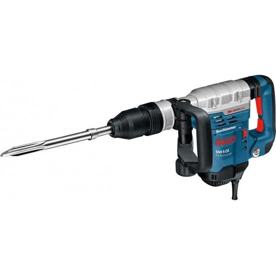 Martelo demolidor SDS max GSH 5 CE refª 0611321000 BOSCH Martelo demolidor SDS max GSH 5 CE refª 0611321000 BOSCH