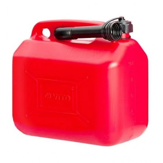 Jerry can para gasolina refª VIJCG10 VITO Jerry can para gasolina refª VIJCG10 VITO