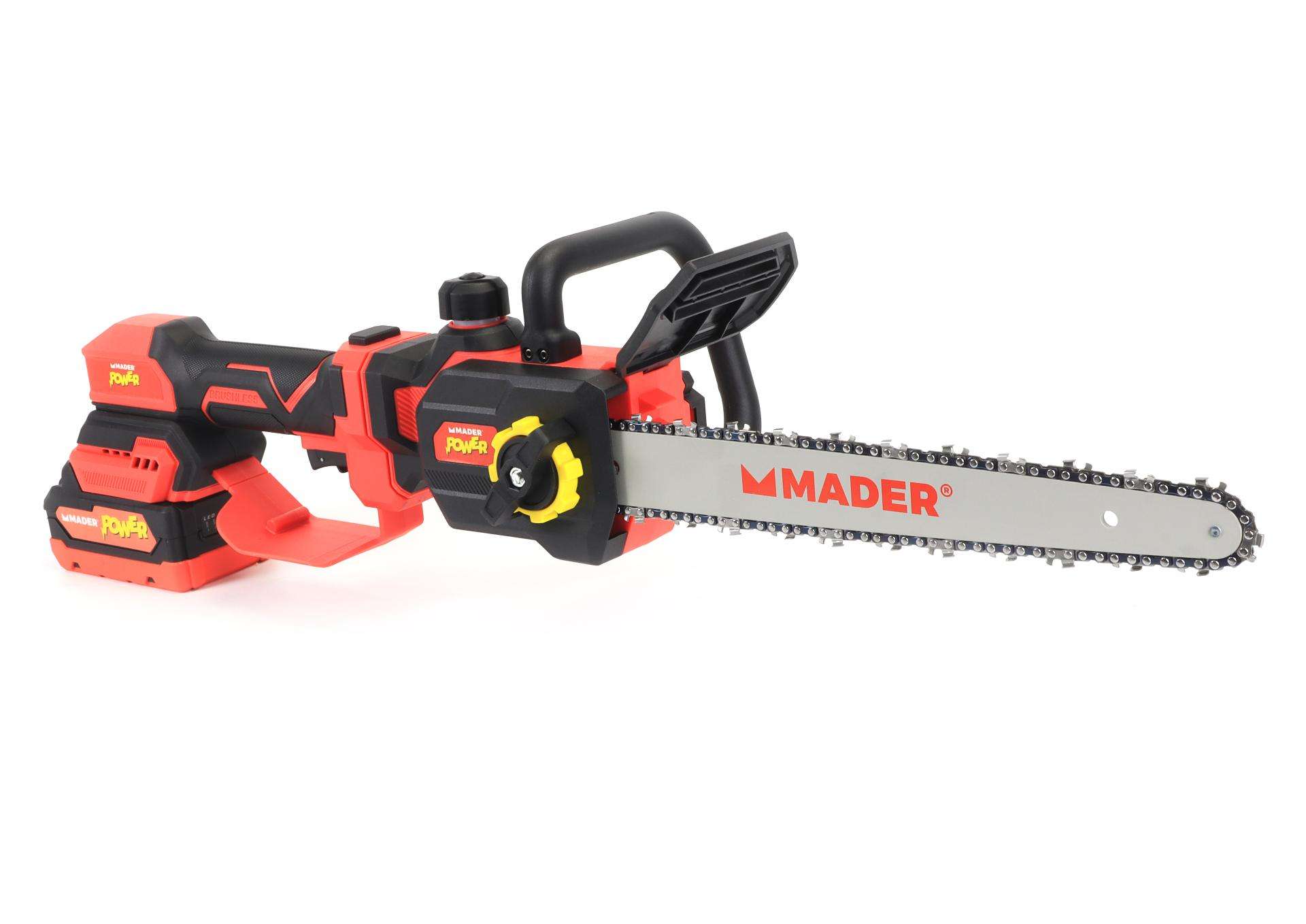 Serra de Podar, Extensível, 21V, 300mm - MADER POWER® refª 74078 MADER