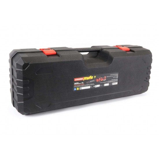 Serra de Podar, Extensível, 21V, 300mm - MADER POWER® refª 74078 MADER Serra de Podar, Extensível, 21V, 300mm - MADER POWER® refª 74078 MADER