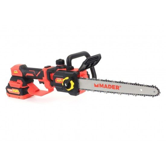 Serra de Podar, Extensível, 21V, 300mm - MADER POWER® refª 74078 MADER Serra de Podar, Extensível, 21V, 300mm - MADER POWER® refª 74078 MADER