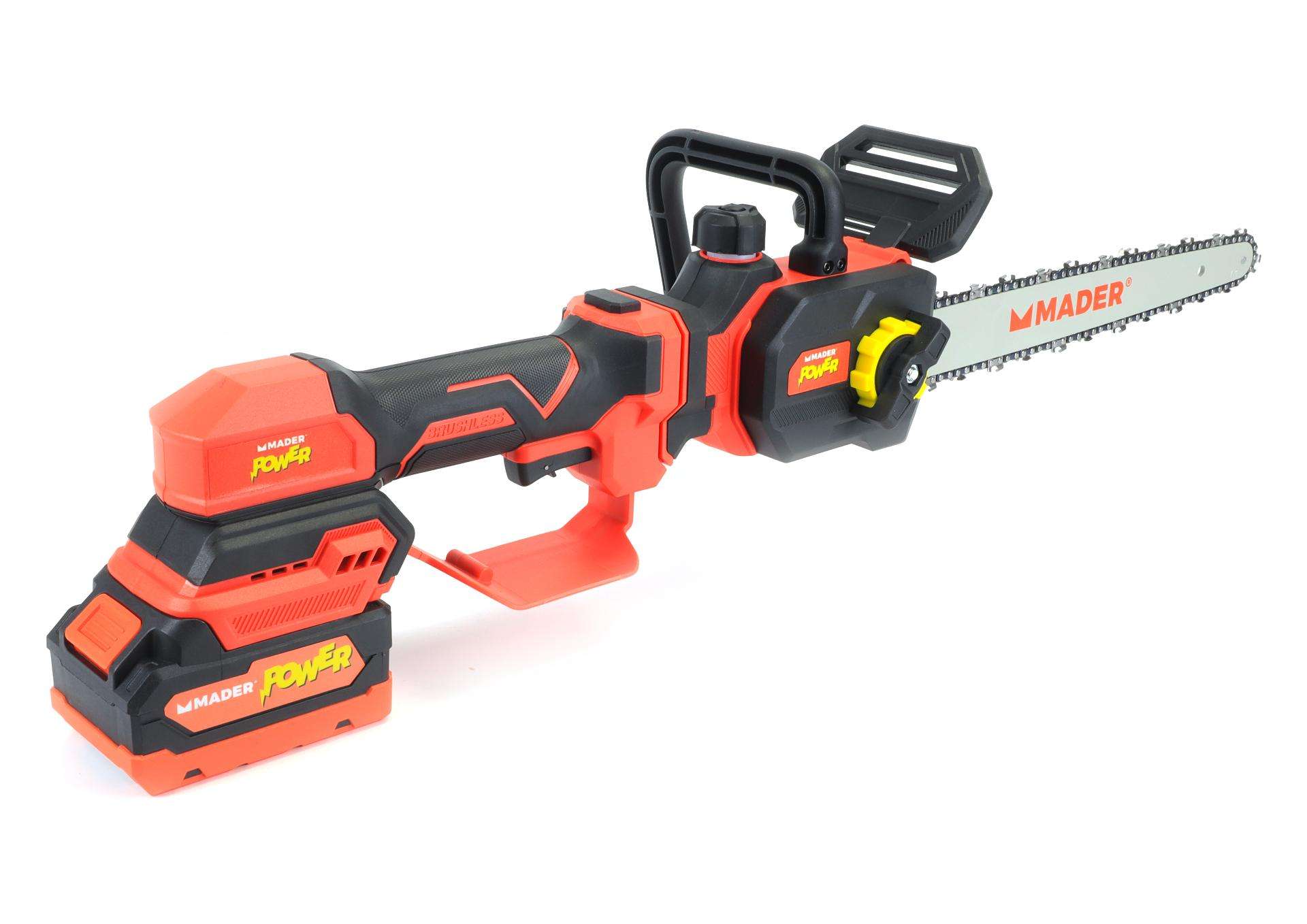 Serra de Podar, Extensível, 21V, 300mm - MADER POWER® refª 74078 MADER