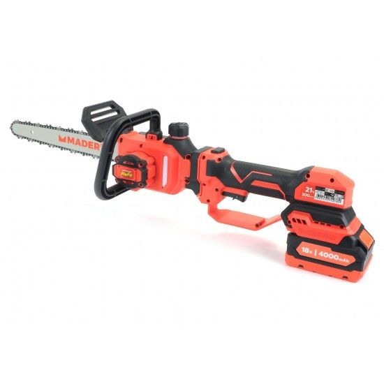Serra de Podar, Extensível, 21V, 300mm - MADER POWER® refª 74078 MADER Serra de Podar, Extensível, 21V, 300mm - MADER POWER® refª 74078 MADER