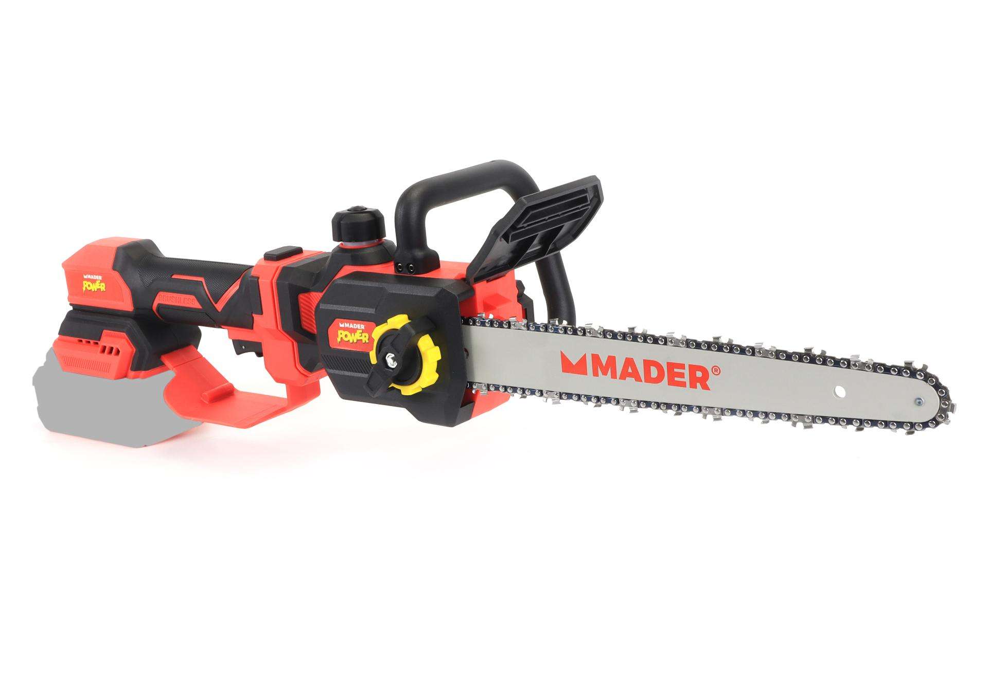 Serra de Podar, Extensível, 21V, 300mm - MADER POWER® refª 74078 MADER
