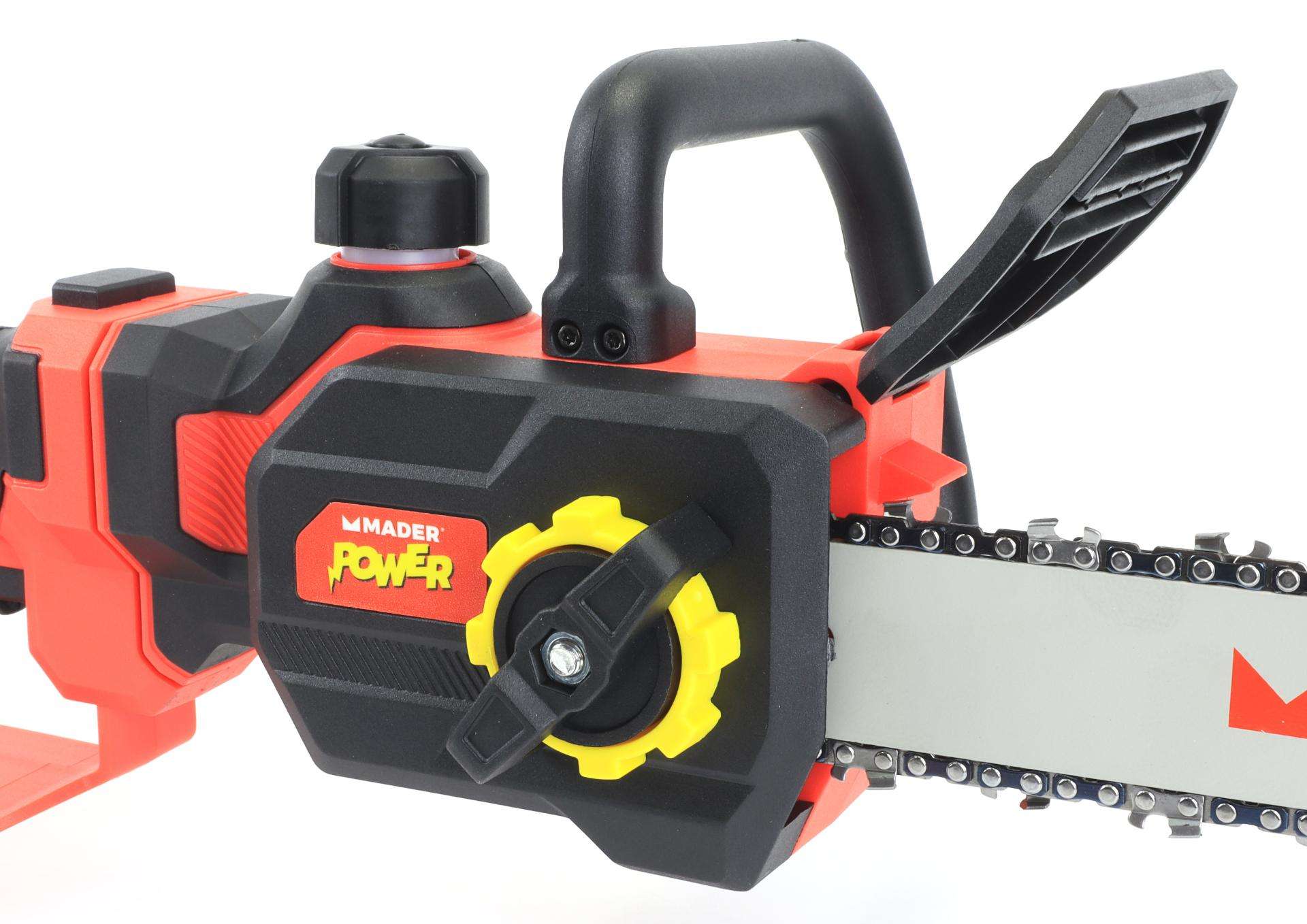 Serra de Podar, Extensível, 21V, 300mm - MADER POWER® refª 74078 MADER