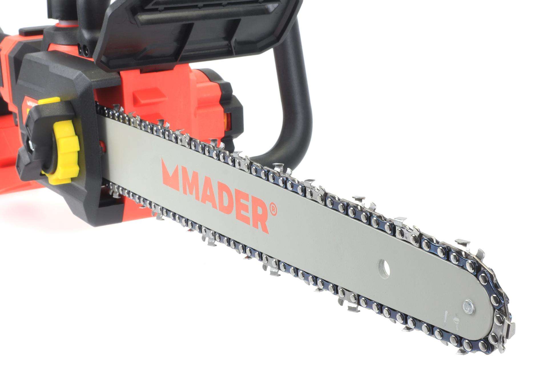 Serra de Podar, Extensível, 21V, 300mm - MADER POWER® refª 74078 MADER