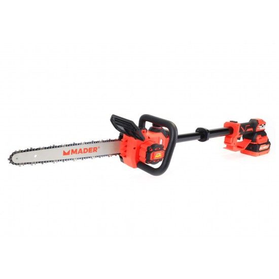 Serra de Podar, Extensível, 21V, 300mm - MADER POWER® refª 74078 MADER Serra de Podar, Extensível, 21V, 300mm - MADER POWER® refª 74078 MADER