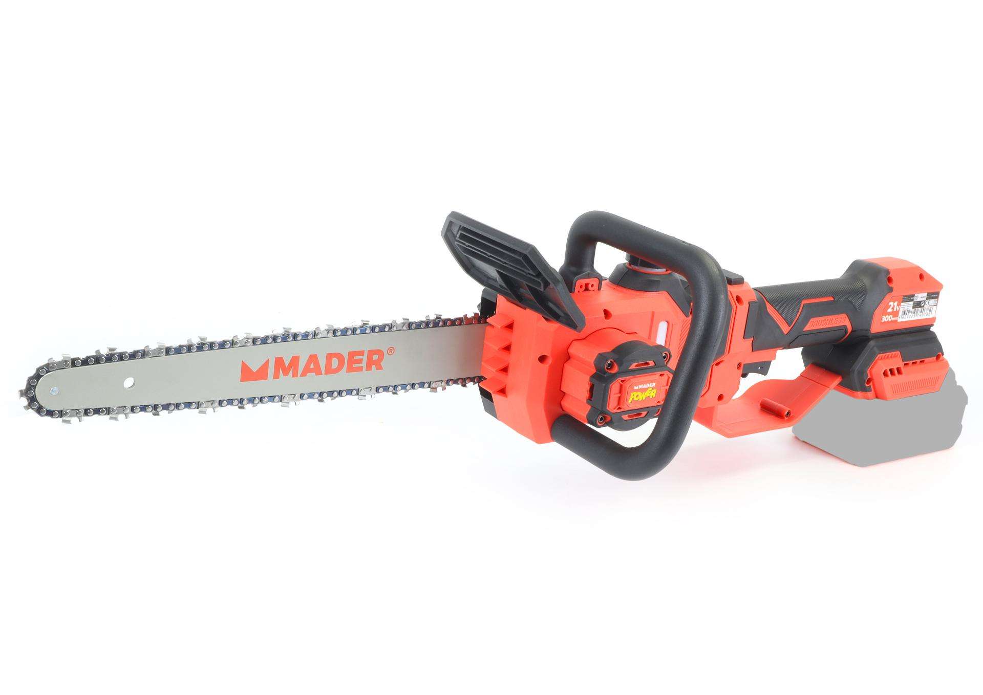 Serra de Podar, Extensível, 21V, 300mm - MADER POWER® refª 74078 MADER