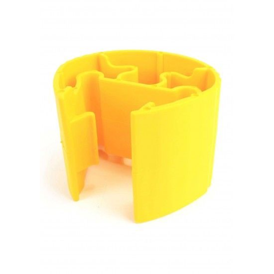 Prote��o para Ilharga, Sinaliza��o, 15.6x14x10cm ref� 65876 MADER
