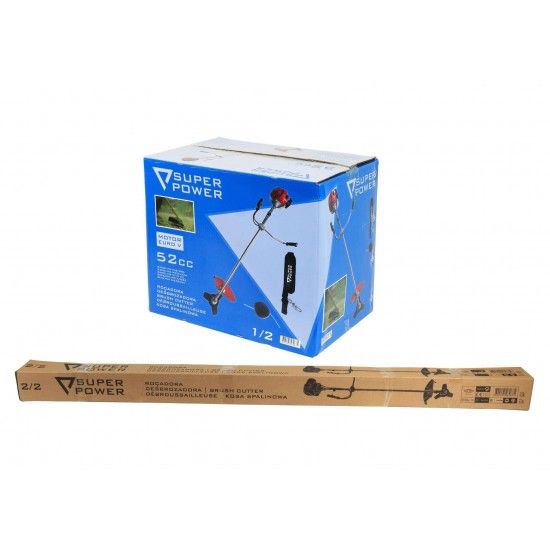 Ro�adora, 51.7cc, 28mm (2 volumes)  ref� 48267 SUPER POWER
